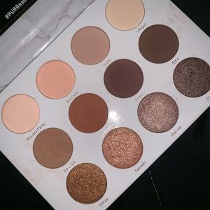 Pur Cosmetics Soiree Diaries Palette